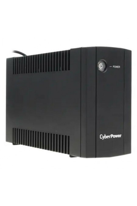 Интерактивный ИБП CyberPower line-interactive UTC850E (черный) 