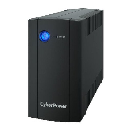 Интерактивный ИБП CyberPower line-interactive UTC850E (черный) 