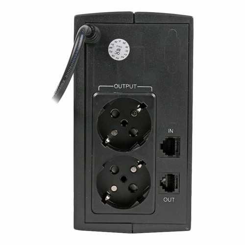 Интерактивный ИБП CyberPower line-interactive UTC850E (черный) 3