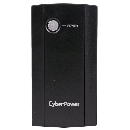 Интерактивный ИБП CyberPower line-interactive UTC850E (черный) 5
