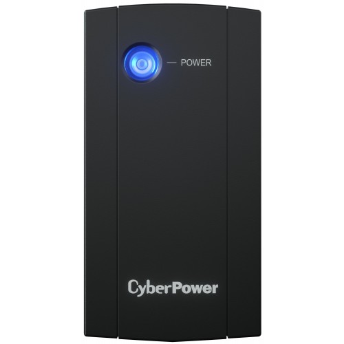 Интерактивный ИБП CyberPower line-interactive UTC850E (черный) 8