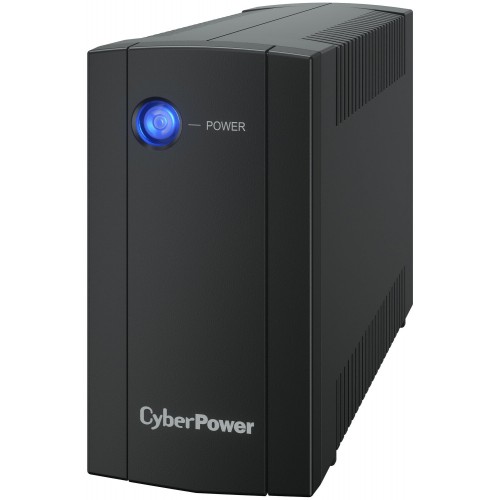 Интерактивный ИБП CyberPower line-interactive UTC850E (черный) 9