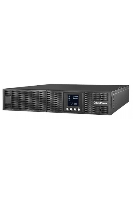 Интерактивный ИБП CyberPower OLS3000ERT2U (черный) 