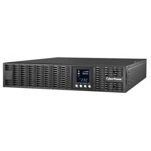 Интерактивный ИБП CyberPower OLS3000ERT2U (черный) 