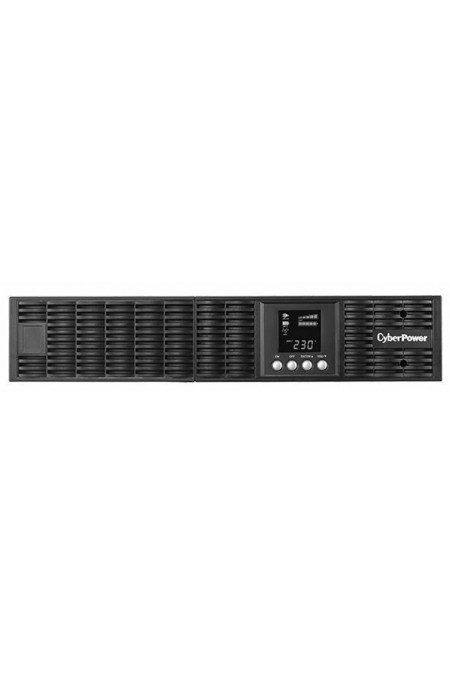 Интерактивный ИБП CyberPower OLS3000ERT2U (черный) 1