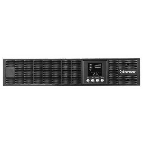 Интерактивный ИБП CyberPower OLS3000ERT2U (черный) 1