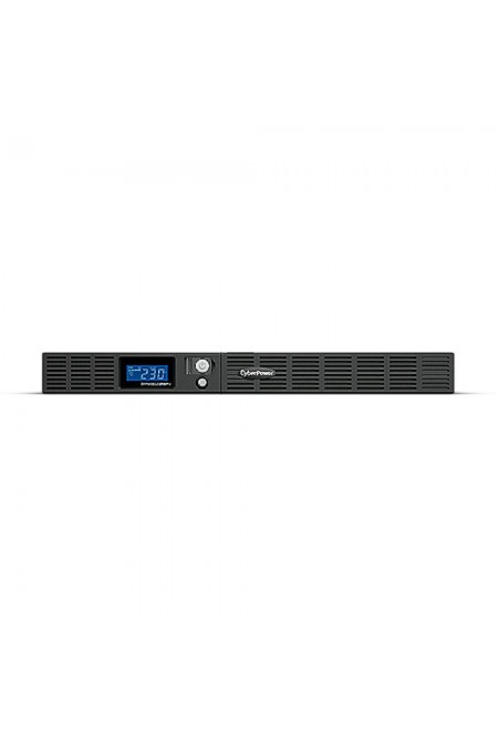 Интерактивный ИБП CyberPower OR1000ELCDRM1U (черный) 1