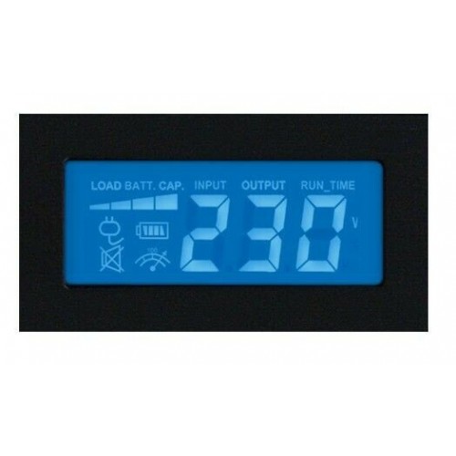 Интерактивный ИБП CyberPower OR600ERM1U (черный) 4