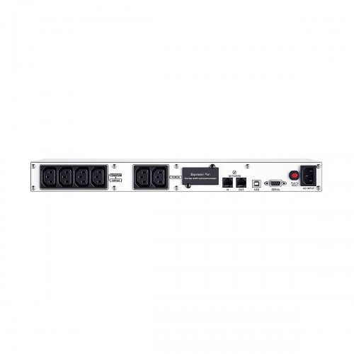 Интерактивный ИБП CyberPower OR600ERM1U (черный) 5