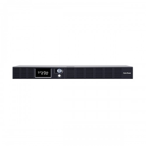 Интерактивный ИБП CyberPower OR600ERM1U (черный) 6