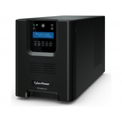 Интерактивный ИБП CyberPower PR 1500 LCD (черный)