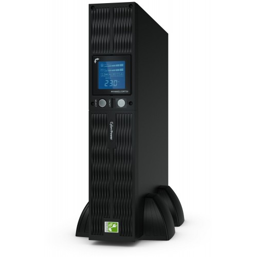 Интерактивный ИБП CyberPower PR 1500 LCD (черный) 3