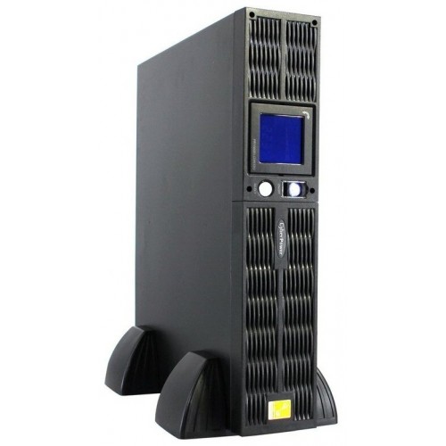 Интерактивный ИБП CyberPower PR 1500 LCD (черный) 4