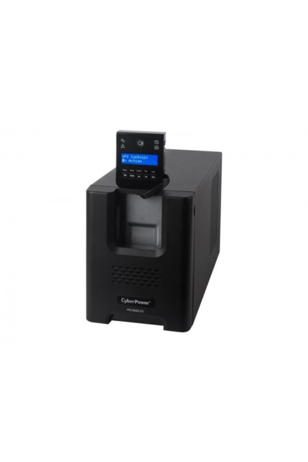 Интерактивный ИБП CyberPower PR 1500 LCD (черный) 2