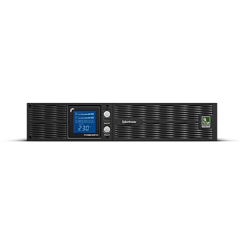 Интерактивный ИБП CyberPower PR 1500 LCD (черный) 5