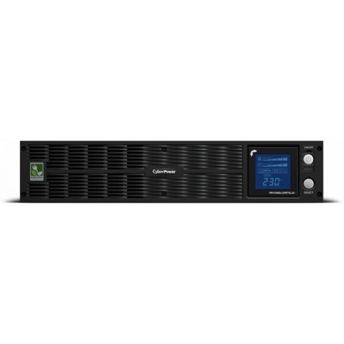Интерактивный ИБП CyberPower PR 1500 LCD (черный) 8