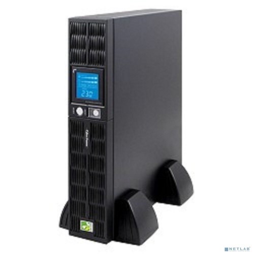 Интерактивный ИБП CyberPower PR 1500 LCD (черный) 9