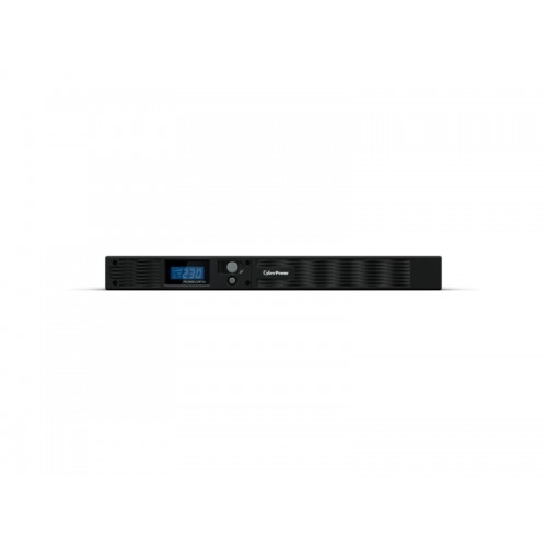Интерактивный ИБП CyberPower PR1000ELCDRT1U (черный) 2