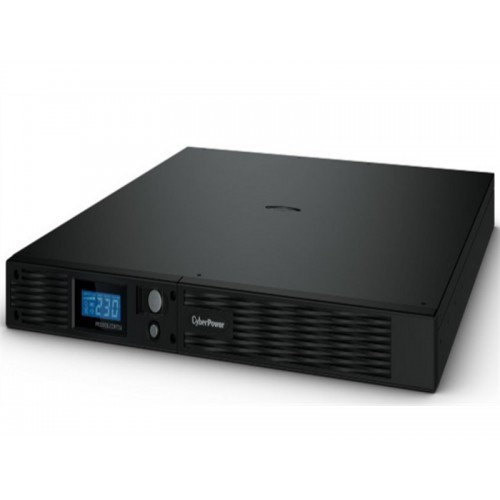 Интерактивный ИБП CyberPower PR1000ELCDRT1U (черный) 3