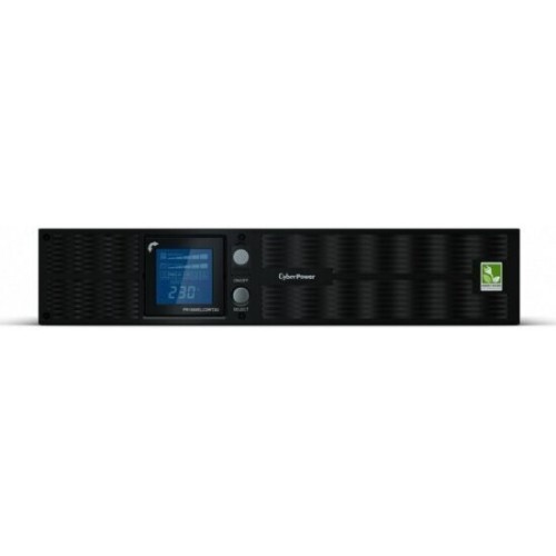 Интерактивный ИБП CyberPower PR1000ELCDRT2UA (черный) 2