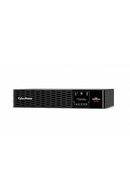 Интерактивный ИБП CyberPower PR1000ERTXL2U (черный) 