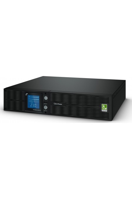 Интерактивный ИБП CyberPower PR1500ELCDRT2U (черный) 1