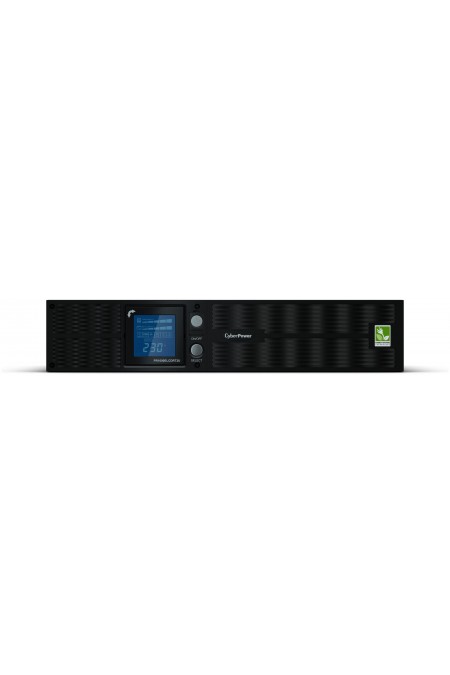 Интерактивный ИБП CyberPower PR1500ELCDRT2U (черный) 2