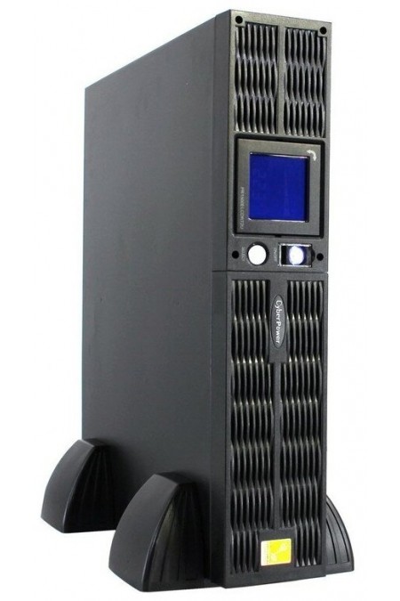 Интерактивный ИБП CyberPower PR1500ELCDRT2U (черный) 4