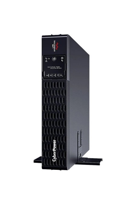 Интерактивный ИБП CyberPower PR2200ERTXL2U (черный) 2