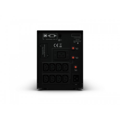 Интерактивный ИБП CyberPower PR3000ELCDSL (черный) 1
