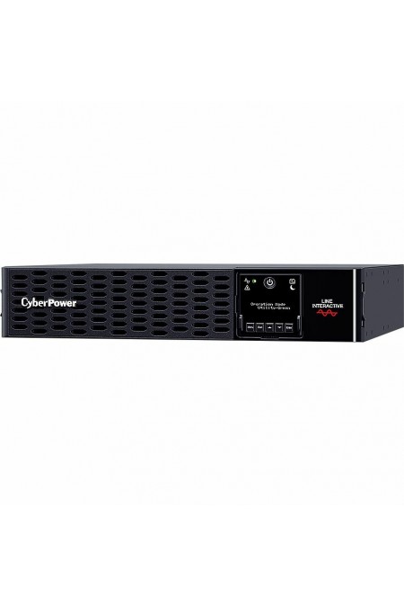 Интерактивный ИБП CyberPower PR3000ERTXL2U (черный) 