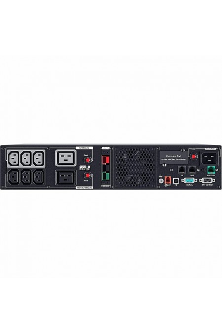 Интерактивный ИБП CyberPower PR3000ERTXL2U (черный) 1