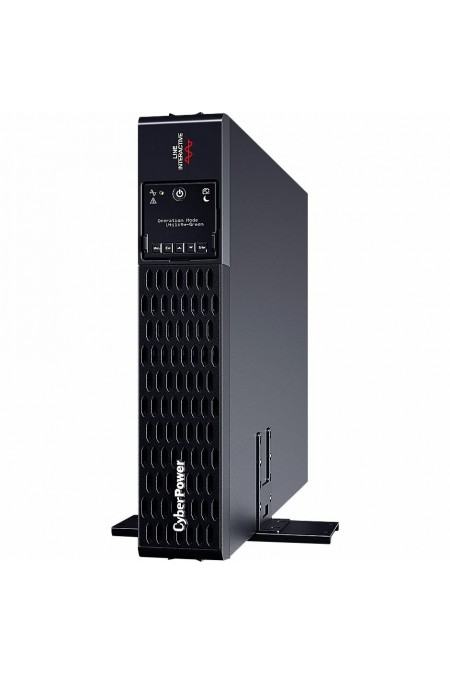 Интерактивный ИБП CyberPower PR3000ERTXL2U (черный) 2