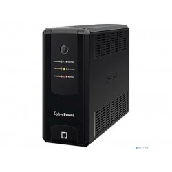 Интерактивный ИБП CyberPower UT1100EG (черный)