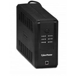 Интерактивный ИБП CyberPower UT1100EG (черный)