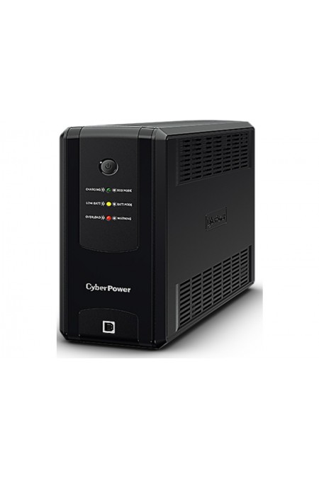 Интерактивный ИБП CyberPower UT1100EG (черный) 