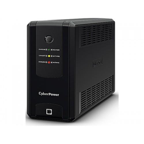 Интерактивный ИБП CyberPower UT1100EG (черный) 1