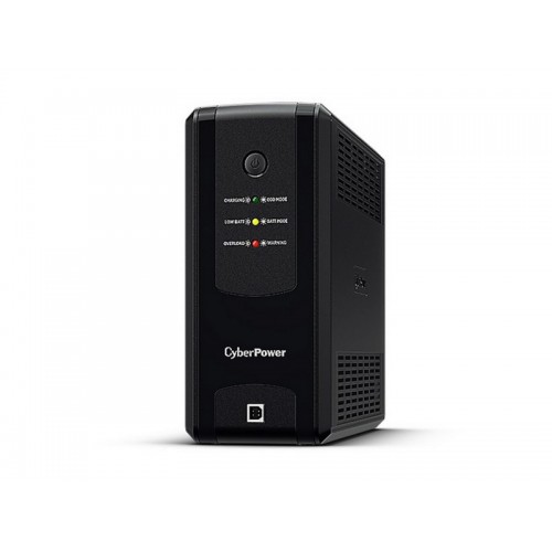 Интерактивный ИБП CyberPower UT1100EG (черный) 2