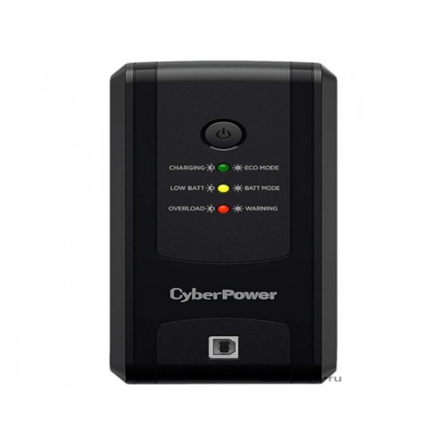Интерактивный ИБП CyberPower UT1100EG (черный) 3