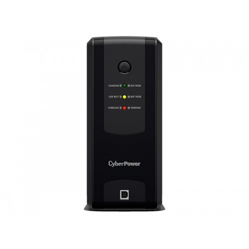 Интерактивный ИБП CyberPower UT1100EG (черный) 4