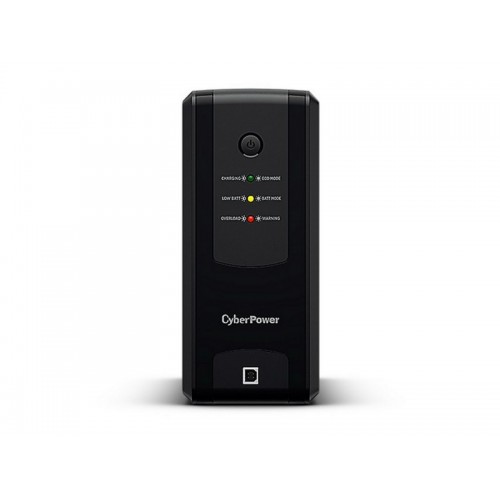 Интерактивный ИБП CyberPower UT1100EG (черный) 5