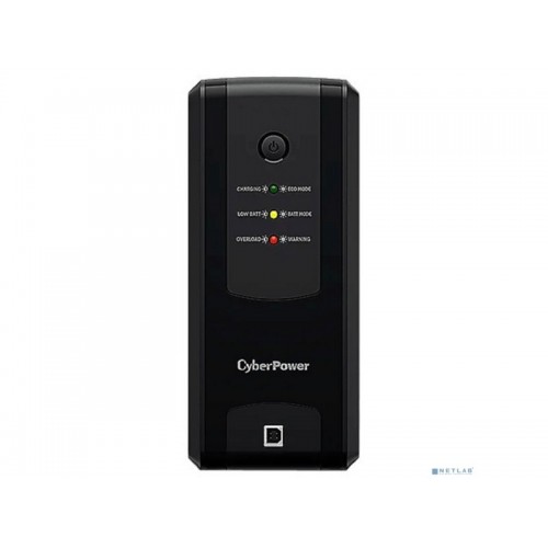 Интерактивный ИБП CyberPower UT1100EG (черный) 6