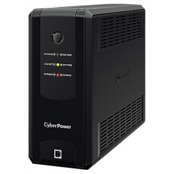 Интерактивный ИБП CyberPower UT1100EIG (черный)