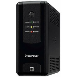 Интерактивный ИБП CyberPower UT1200EG (черный)