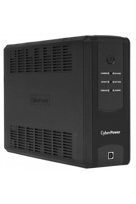 Интерактивный ИБП CyberPower UT1200EG (черный) 