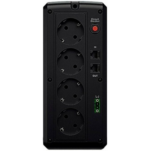 Интерактивный ИБП CyberPower UT1200EG (черный) 1
