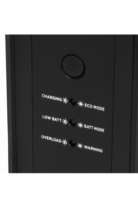 Интерактивный ИБП CyberPower UT1200EG (черный) 3