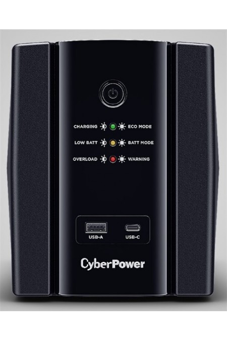 Интерактивный ИБП CyberPower UT1500EG (черный) 1