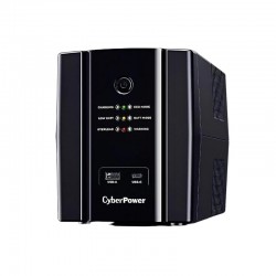 Интерактивный ИБП CyberPower UT1500EIG (черный)