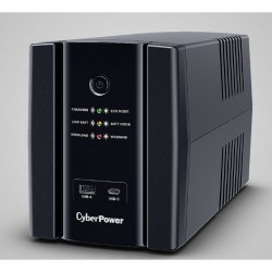 Интерактивный ИБП CyberPower UT2200EG (черный)